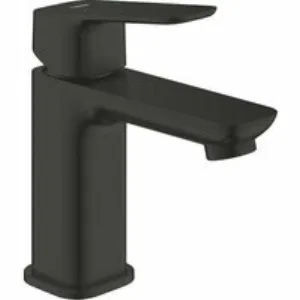 Смеситель для раковины GROHE Cubeo, S-size, черный (1016992430) Смеситель для раковины GROHE Cubeo, S-size, черный (1016992430)