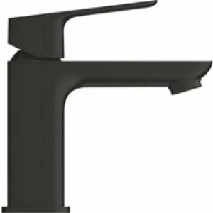 Смеситель для раковины GROHE Cubeo, S-size, черный (1016992430) Смеситель для раковины GROHE Cubeo, S-size, черный (1016992430)
