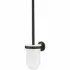 Туалетный ёршик GROHE Essentials с держателем, матовый черный (1024682430) Туалетный ёршик GROHE Essentials с держателем, матовый черный (1024682430)
