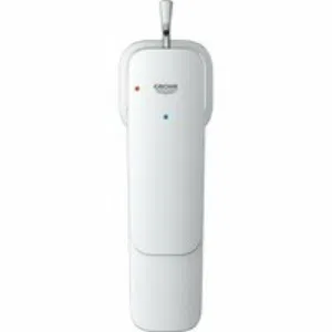 Смеситель для раковины GROHE Cubeo с донным клапаном, S-size, хром (1017300000) Смеситель для раковины GROHE Cubeo с донным клапаном, S-size, хром (1017300000)
