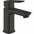 Смеситель для раковины GROHE Cubeo с донным клапаном, S-size, черный матовый (1017322430) Смеситель для раковины GROHE Cubeo с донным клапаном, S-size, черный матовый (1017322430)