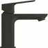 Смеситель для раковины GROHE Cubeo с донным клапаном, S-size, черный матовый (1017322430) Смеситель для раковины GROHE Cubeo с донным клапаном, S-size, черный матовый (1017322430)