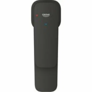 Смеситель для раковины GROHE Cubeo с донным клапаном, S-size, черный матовый (1017322430) Смеситель для раковины GROHE Cubeo с донным клапаном, S-size, черный матовый (1017322430)