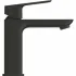 Смеситель для раковины GROHE Cubeo с донным клапаном, M-size, черный матовый (1017572430) Смеситель для раковины GROHE Cubeo с донным клапаном, M-size, черный матовый (1017572430)