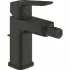 Смеситель для биде GROHE Cubeo с донным клапаном, S-size, черный матовый (1018102430) Смеситель для биде GROHE Cubeo с донным клапаном, S-size, черный матовый (1018102430)
