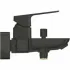 Смеситель для ванны GROHE Cubeo, черный матовый (1018132430) Смеситель для ванны GROHE Cubeo, черный матовый (1018132430)