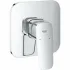 Внешняя часть смесителя для ванны GROHE Cubeo, хром (1017770000) Внешняя часть смесителя для ванны GROHE Cubeo, хром (1017770000)