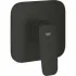 Внешняя часть смесителя для ванны GROHE Cubeo, матовый черный (1017772430) Внешняя часть смесителя для ванны GROHE Cubeo, матовый черный (1017772430)