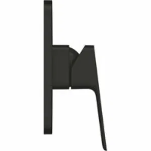 Внешняя часть смесителя для ванны GROHE Cubeo, матовый черный (1017772430) Внешняя часть смесителя для ванны GROHE Cubeo, матовый черный (1017772430)