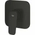 Внешняя часть смесителя для ванны GROHE Cubeo, матовый черный (1017772430) Внешняя часть смесителя для ванны GROHE Cubeo, матовый черный (1017772430)