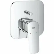 Внешняя часть смесителя для ванны GROHE Cubeo, хром (1017780000)