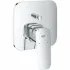 Внешняя часть смесителя для ванны GROHE Cubeo, хром (1017780000) Внешняя часть смесителя для ванны GROHE Cubeo, хром (1017780000)