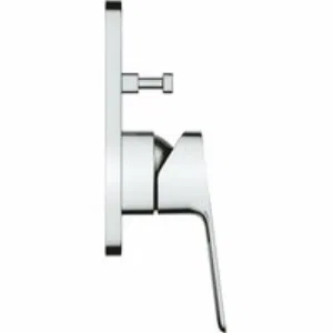 Внешняя часть смесителя для ванны GROHE Cubeo, хром (1017780000) Внешняя часть смесителя для ванны GROHE Cubeo, хром (1017780000)