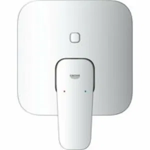 Внешняя часть смесителя для ванны GROHE Cubeo, хром (1017780000) Внешняя часть смесителя для ванны GROHE Cubeo, хром (1017780000)