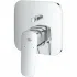 Внешняя часть смесителя для ванны GROHE Cubeo, хром (1017780000) Внешняя часть смесителя для ванны GROHE Cubeo, хром (1017780000)