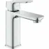 Смеситель для раковины GROHE Cubeo с донным клапаном, M-size, хром (1017570000) Смеситель для раковины GROHE Cubeo с донным клапаном, M-size, хром (1017570000)