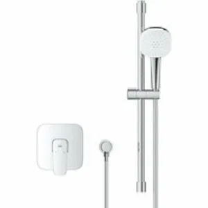 Душевая система GROHE Cubeo со смесителем для душа, хром (1053350000) Душевая система GROHE Cubeo со смесителем для душа, хром (1053350000)