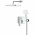 Душевая система GROHE Cubeo со смесителем для душа, хром (1053360000) Душевая система GROHE Cubeo со смесителем для душа, хром (1053360000)