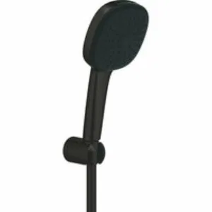 Душевой набор GROHE Tempesta Cube 110, 3 режима, 1500 мм, 7,4 л/мин, черный матовый (275882433) Душевой набор GROHE Tempesta Cube 110, 3 режима, 1500 мм, 7,4 л/мин, черный матовый (275882433)