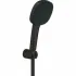 Душевой набор GROHE Tempesta Cube 110, 3 режима, 1500 мм, 7,4 л/мин, черный матовый (275882433) Душевой набор GROHE Tempesta Cube 110, 3 режима, 1500 мм, 7,4 л/мин, черный матовый (275882433)