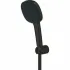 Душевой набор GROHE Tempesta Cube 110, 3 режима, 1500 мм, 7,4 л/мин, черный матовый (275882433) Душевой набор GROHE Tempesta Cube 110, 3 режима, 1500 мм, 7,4 л/мин, черный матовый (275882433)