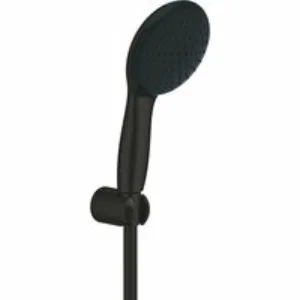 Душевой набор GROHE Tempesta 110, 2 режима, 1250 мм, 7,4 л/мин, черный матовый (261642433) Душевой набор GROHE Tempesta 110, 2 режима, 1250 мм, 7,4 л/мин, черный матовый (261642433)