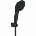 Душевой набор GROHE Tempesta 110, 2 режима, 1250 мм, 7,4 л/мин, черный матовый (261642433) Душевой набор GROHE Tempesta 110, 2 режима, 1250 мм, 7,4 л/мин, черный матовый (261642433)