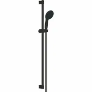Душевой гарнитур GROHE Tempesta 110, 2 режима, 1750 мм, 7,4 л/мин, черный матовый (261632433)