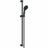 Душевой гарнитур GROHE Tempesta 110, 2 режима, 1750 мм, 7,4 л/мин, черный матовый (261632433) Душевой гарнитур GROHE Tempesta 110, 2 режима, 1750 мм, 7,4 л/мин, черный матовый (261632433)