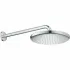 Душевая система GROHE Grohtherm с термостатом для душа, хром (1039960000) Душевая система GROHE Grohtherm с термостатом для душа, хром (1039960000)