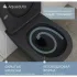 Унитаз подвесной Aqueduto OVO Plus 520*365 безободковый, сиденье с микролифтом, черный матовый (OVOT0240) Унитаз подвесной Aqueduto OVO Plus 520*365 безободковый, сиденье с микролифтом, черный матовый (OVOT0240)