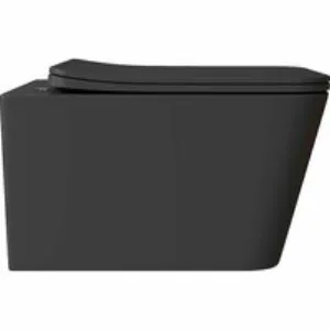 Унитаз подвесной Aqueduto MACIO Plus 525*345 безободковый, сиденье с микролифтом, черный матовый (MACТ0240) Унитаз подвесной Aqueduto MACIO Plus 525*345 безободковый, сиденье с микролифтом, черный матовый (MACТ0240)