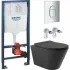 Комплект инсталляции GROHE Rapid SL NW0145/S с унитазом Aqueduto CONE CON0140 и сиденьем с микролифтом (NW0207) Комплект инсталляции GROHE Rapid SL NW0145/S с унитазом Aqueduto CONE CON0140 и сиденьем с микролифтом (NW0207)