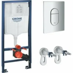 Комплект инсталляции GROHE Rapid SL NW0145/S с унитазом Aqueduto MACIO MAC0130 и сиденьем с микролифтом (NW0208) Комплект инсталляции GROHE Rapid SL NW0145/S с унитазом Aqueduto MACIO MAC0130 и сиденьем с микролифтом (NW0208)