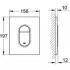 Комплект инсталляции GROHE Rapid SL NW0145/S с унитазом Aqueduto MACIO MAC0130 и сиденьем с микролифтом (NW0208) Комплект инсталляции GROHE Rapid SL NW0145/S с унитазом Aqueduto MACIO MAC0130 и сиденьем с микролифтом (NW0208)