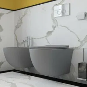 Комплект инсталляции GROHE Rapid SL 3 в 1 (NW0145/S) с унитазом Aqueduto OVO и сиденьем, серый матовый (NW0210) Комплект инсталляции GROHE Rapid SL 3 в 1 (NW0145/S) с унитазом Aqueduto OVO и сиденьем, серый матовый (NW0210)