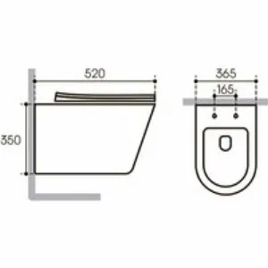 Комплект инсталляции GROHE Rapid SL NW0145/S с унитазом Aqueduto CONE Plus CONT0240 и сиденьем с микролифтом (NW0213) Комплект инсталляции GROHE Rapid SL NW0145/S с унитазом Aqueduto CONE Plus CONT0240 и сиденьем с микролифтом (NW0213)