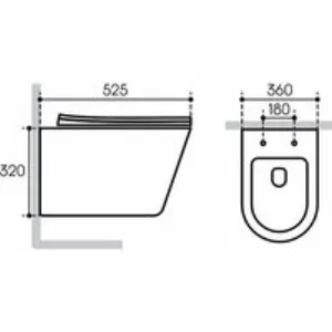 Комплект инсталляции GROHE Rapid SL 38772SH0 с унитазом Aqueduto CONE CON0130 и сиденьем с микролифтом (NW0216) Комплект инсталляции GROHE Rapid SL 38772SH0 с унитазом Aqueduto CONE CON0130 и сиденьем с микролифтом (NW0216)
