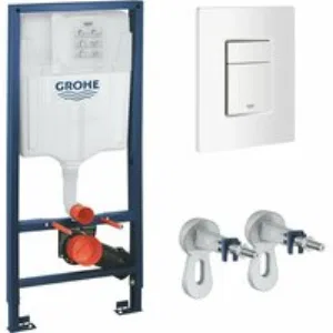 Комплект инсталляции GROHE Rapid SL 38772SH0 с унитазом Aqueduto MACIO MAC0140 и сиденьем с микролифтом (NW0219) Комплект инсталляции GROHE Rapid SL 38772SH0 с унитазом Aqueduto MACIO MAC0140 и сиденьем с микролифтом (NW0219)