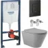 Комплект инсталляции GROHE Solido 38811KF0 с унитазом Aqueduto CONE CON0130 и сиденьем с микролифтом (NW0226) Комплект инсталляции GROHE Solido 38811KF0 с унитазом Aqueduto CONE CON0130 и сиденьем с микролифтом (NW0226)