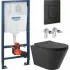 Комплект инсталляции GROHE Solido 38811KF0 с унитазом Aqueduto CONE CON0140 и сиденьем с микролифтом (NW0227) Комплект инсталляции GROHE Solido 38811KF0 с унитазом Aqueduto CONE CON0140 и сиденьем с микролифтом (NW0227)