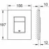 Комплект инсталляции GROHE Solido 38811KF0 с унитазом Aqueduto CONE CON0140 и сиденьем с микролифтом (NW0227) Комплект инсталляции GROHE Solido 38811KF0 с унитазом Aqueduto CONE CON0140 и сиденьем с микролифтом (NW0227)