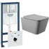 Комплект инсталляции GROHE Rapid SL 38775001 с унитазом Aqueduto MACIO MAC0130 и сиденьем с микролифтом (NW0238) Комплект инсталляции GROHE Rapid SL 38775001 с унитазом Aqueduto MACIO MAC0130 и сиденьем с микролифтом (NW0238)