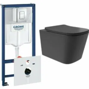 Комплект инсталляции GROHE Rapid SL 38775001 с унитазом Aqueduto MACIO Plus MACТ0240 и сиденьем с микролифтом (NW0244) Комплект инсталляции GROHE Rapid SL 38775001 с унитазом Aqueduto MACIO Plus MACТ0240 и сиденьем с микролифтом (NW0244)
