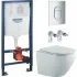 Комплект инсталляции GROHE Rapid SL NW0145/S с унитазом Aquatek ЕВРОПА AQ1901-MW и сиденьем с микролифтом (NW0247) Комплект инсталляции GROHE Rapid SL NW0145/S с унитазом Aquatek ЕВРОПА AQ1901-MW и сиденьем с микролифтом (NW0247)