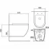 Комплект инсталляции GROHE Rapid SL NW0145/S с унитазом Aquatek ЕВРОПА AQ1901-MW и сиденьем с микролифтом (NW0247) Комплект инсталляции GROHE Rapid SL NW0145/S с унитазом Aquatek ЕВРОПА AQ1901-MW и сиденьем с микролифтом (NW0247)