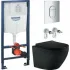 Комплект инсталляции GROHE Rapid SL NW0145/S с унитазом Aquatek ЕВРОПА AQ1901-MB и сиденьем с микролифтом (NW0248) Комплект инсталляции GROHE Rapid SL NW0145/S с унитазом Aquatek ЕВРОПА AQ1901-MB и сиденьем с микролифтом (NW0248)