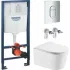 Комплект инсталляции GROHE Rapid SL NW0145/S с унитазом Aquatek ОБЕРОН AQ1365T-00 и сиденьем с микролифтом (NW0249) Комплект инсталляции GROHE Rapid SL NW0145/S с унитазом Aquatek ОБЕРОН AQ1365T-00 и сиденьем с микролифтом (NW0249)