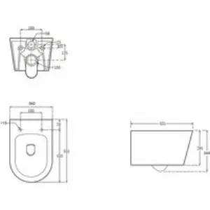 Комплект инсталляции GROHE Rapid SL NW0145/S с унитазом Aquatek ОБЕРОН AQ1365T-00 и сиденьем с микролифтом (NW0249) Комплект инсталляции GROHE Rapid SL NW0145/S с унитазом Aquatek ОБЕРОН AQ1365T-00 и сиденьем с микролифтом (NW0249)