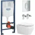 Комплект инсталляции GROHE Rapid SL NW0145/S с унитазом Aquatek ЛЕЯ AQ1199T-00 и сиденьем с микролифтом (NW0251) Комплект инсталляции GROHE Rapid SL NW0145/S с унитазом Aquatek ЛЕЯ AQ1199T-00 и сиденьем с микролифтом (NW0251)